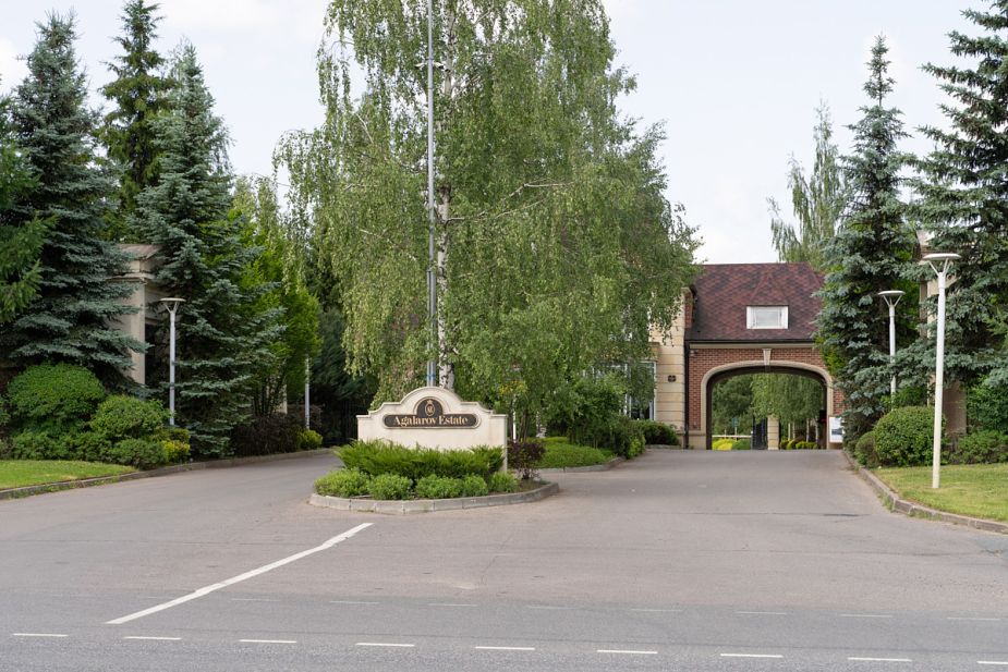 Дом без отделки в Агаларов Эстейт