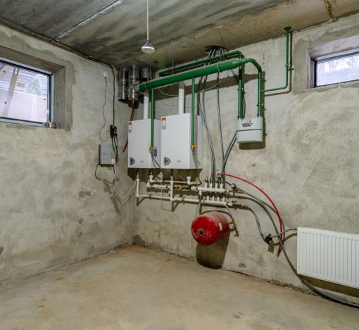 Новый дом около леса 9 км от МКАД