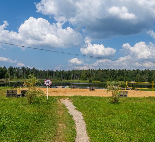 Дом у озера в КП Дольче Вита