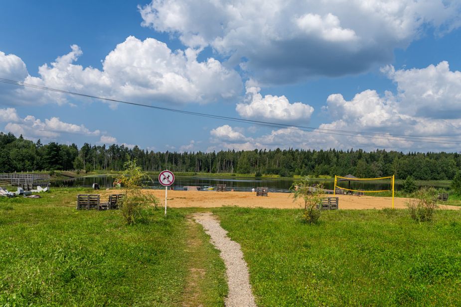 Дом у озера в КП Дольче Вита