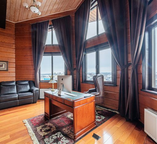 Дом у озера в КП Дольче Вита