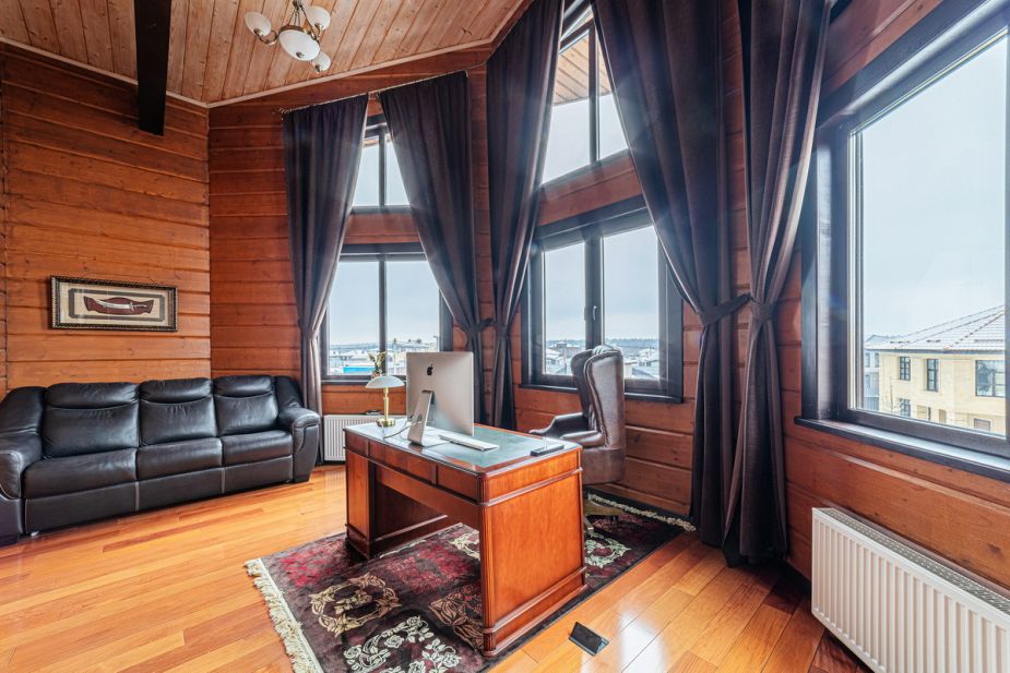 Дом у озера в КП Дольче Вита