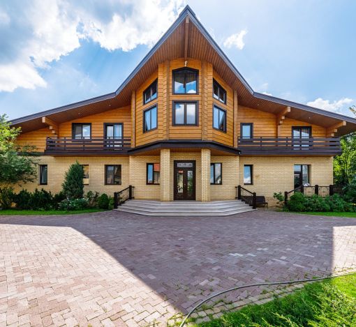 Дом у озера в КП Дольче Вита