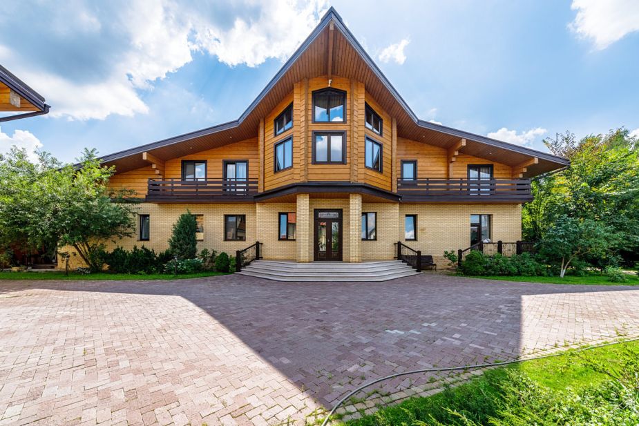 Дом у озера в КП Дольче Вита