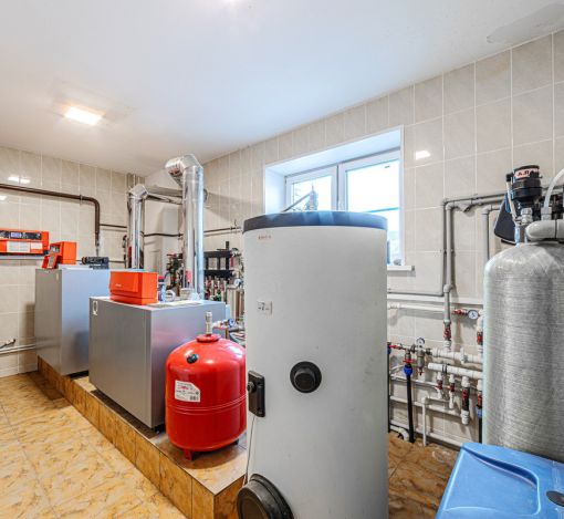 Дом у озера в КП Дольче Вита