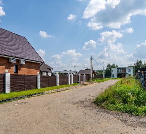 Дом у озера в КП Дольче Вита