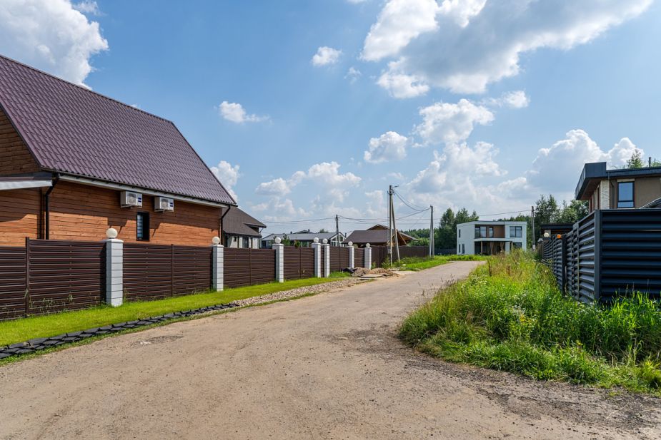 Дом у озера в КП Дольче Вита