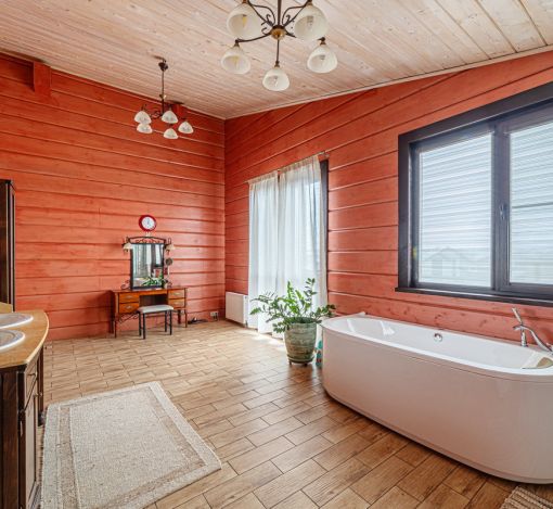 Дом у озера в КП Дольче Вита