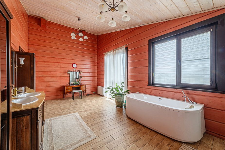 Дом у озера в КП Дольче Вита