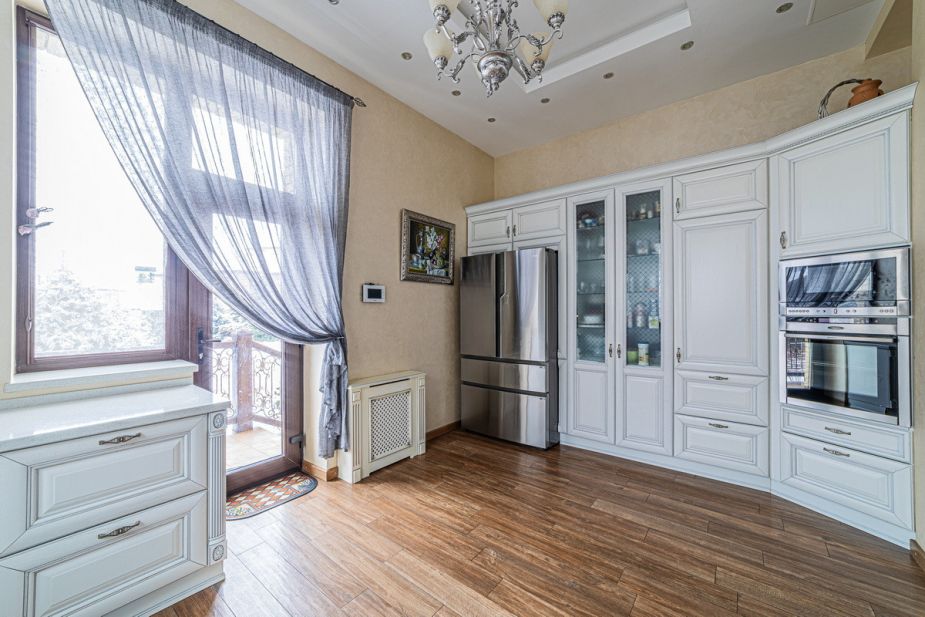 Дом у озера в КП Дольче Вита