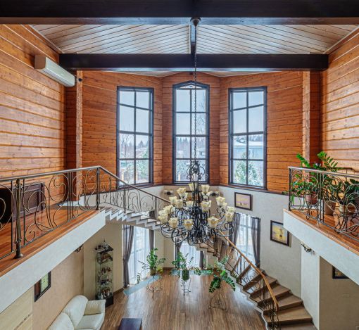 Дом у озера в КП Дольче Вита