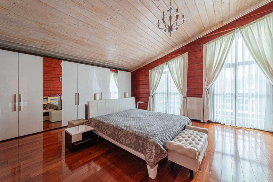 Дом у озера в КП Дольче Вита