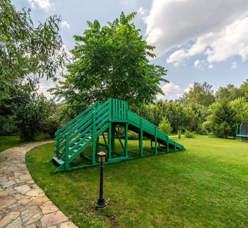 Дом у озера в КП Дольче Вита