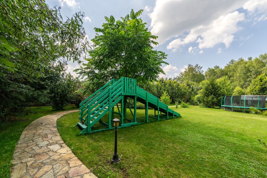 Дом у озера в КП Дольче Вита