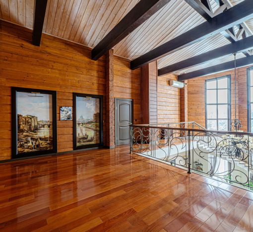 Дом у озера в КП Дольче Вита