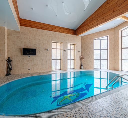 Дом у озера в КП Дольче Вита