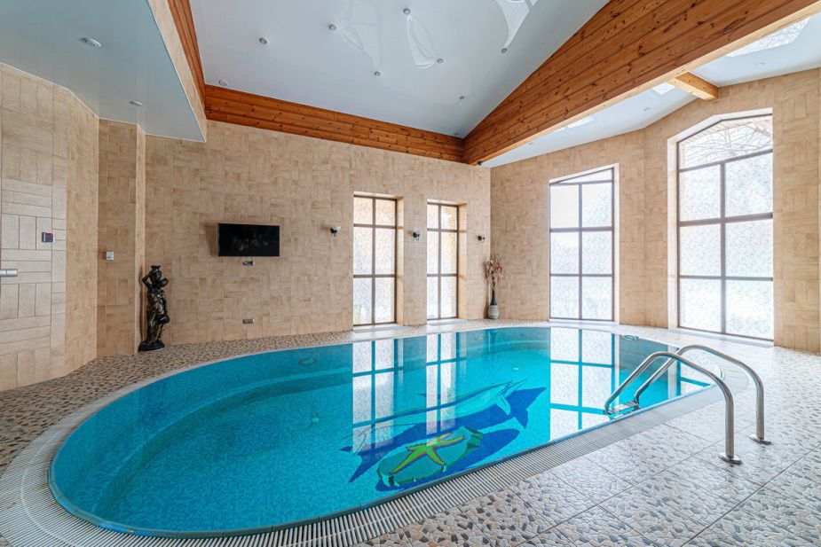 Дом у озера в КП Дольче Вита