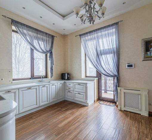 Дом у озера в КП Дольче Вита