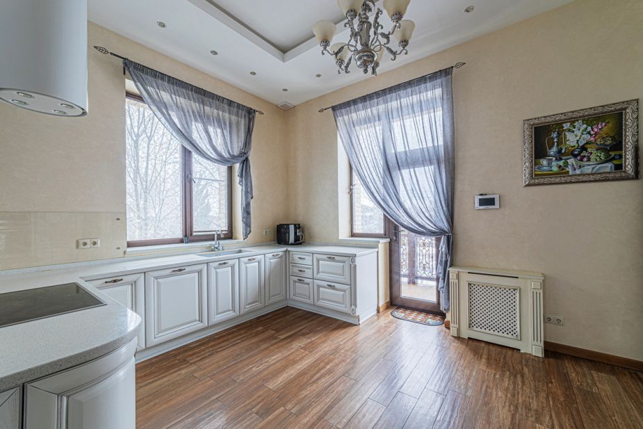 Дом у озера в КП Дольче Вита