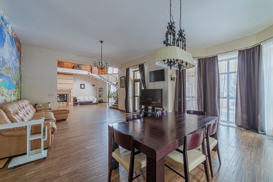 Дом у озера в КП Дольче Вита