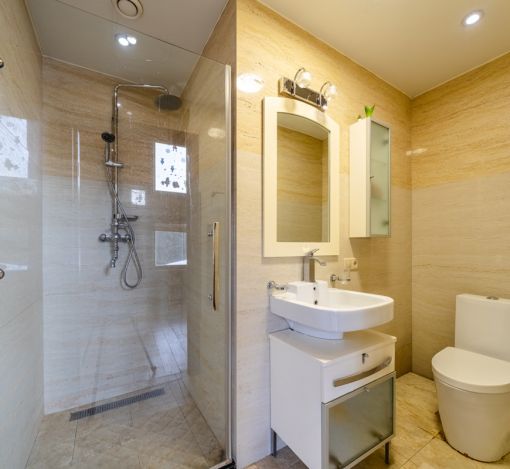 Дом в стиле шале в Николо-Урюпино