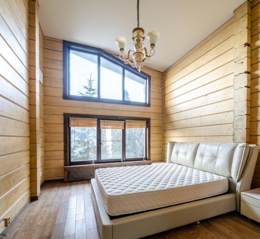 Дом в стиле шале в Николо-Урюпино