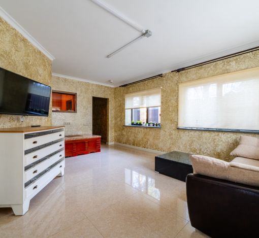 Дом в стиле шале в Николо-Урюпино