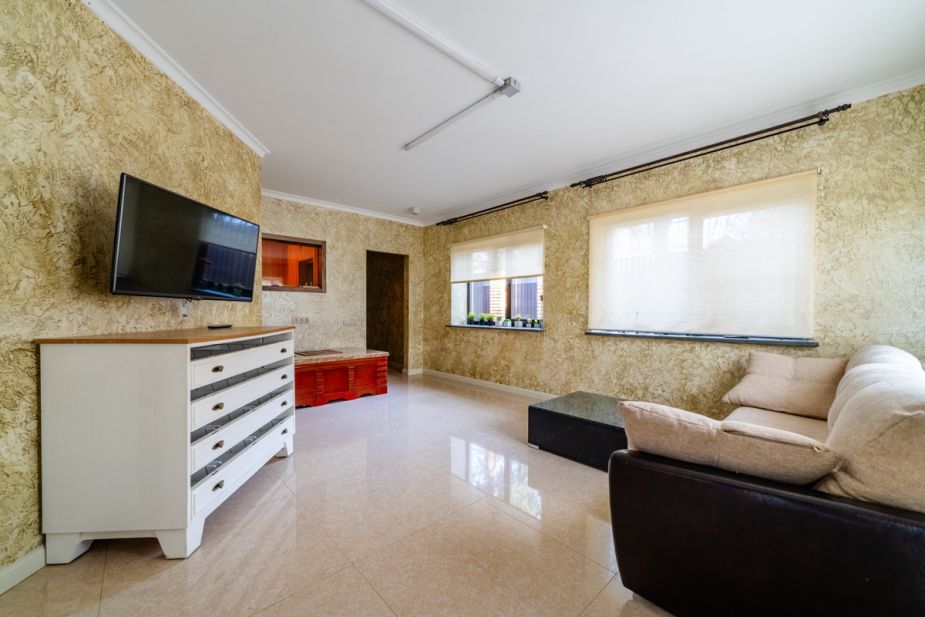 Дом в стиле шале в Николо-Урюпино