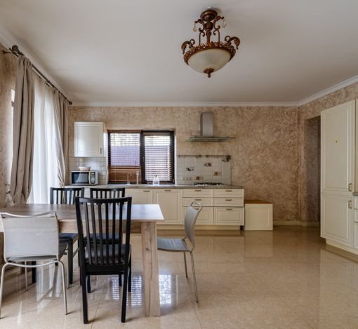 Дом в стиле шале в Николо-Урюпино