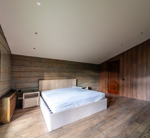 Дом в стиле шале в Николо-Урюпино