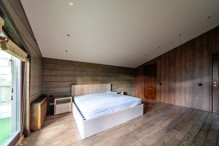 Дом в стиле шале в Николо-Урюпино