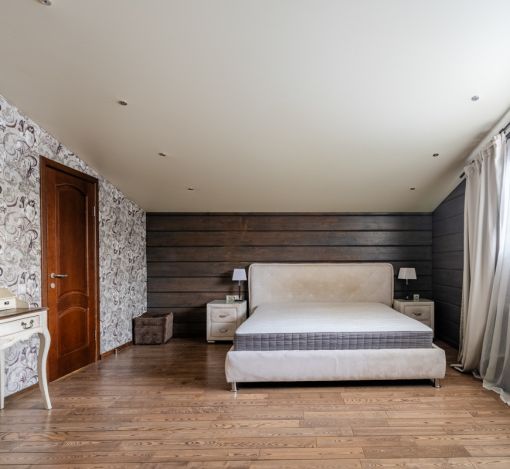 Дом в стиле шале в Николо-Урюпино