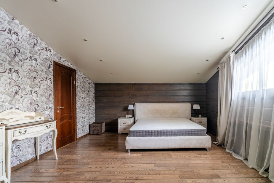 Дом в стиле шале в Николо-Урюпино