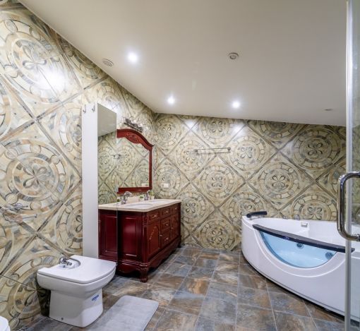 Дом в стиле шале в Николо-Урюпино