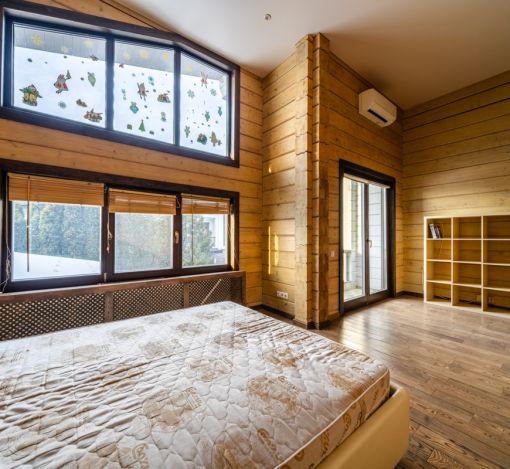 Дом в стиле шале в Николо-Урюпино