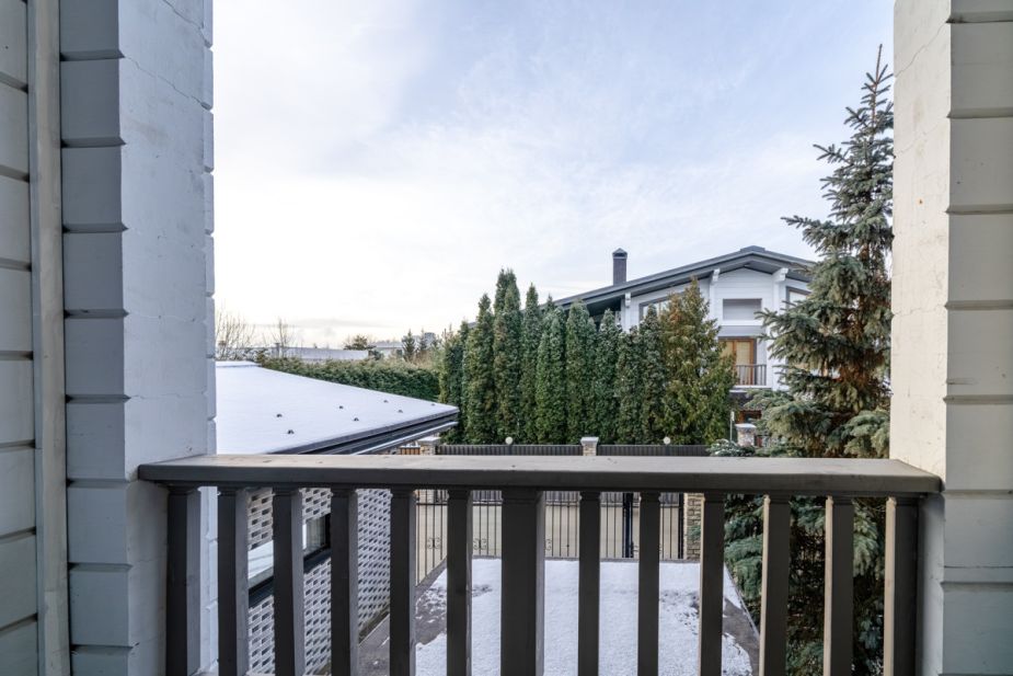 Дом в стиле шале в Николо-Урюпино