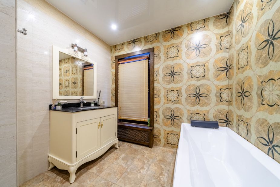 Дом в стиле шале в Николо-Урюпино