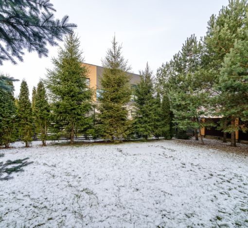 Дом в стиле шале в Николо-Урюпино