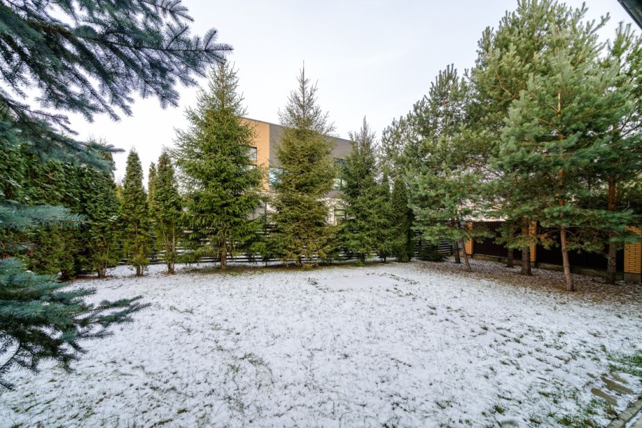 Дом в стиле шале в Николо-Урюпино