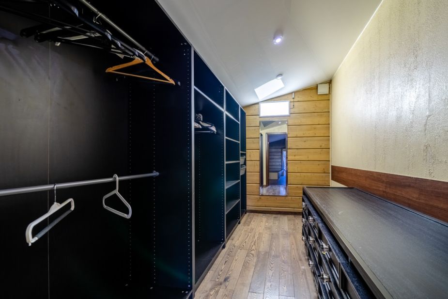 Дом в стиле шале в Николо-Урюпино