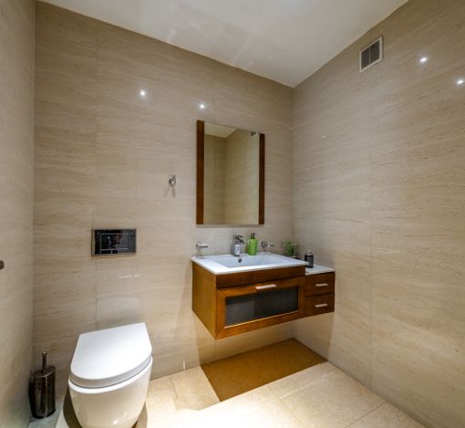 Дом в стиле шале в Николо-Урюпино