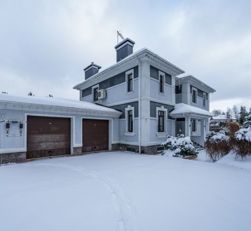 Готовый дом в КП Грин Хилл