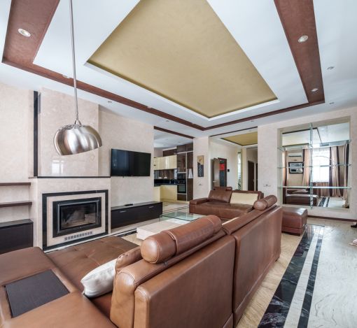 Готовый дом в КП Грин Хилл