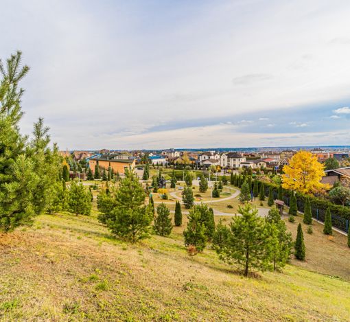 Готовый дом в КП Николина Поляна