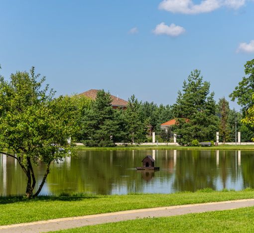 Уникальный дом в КП Новорижский