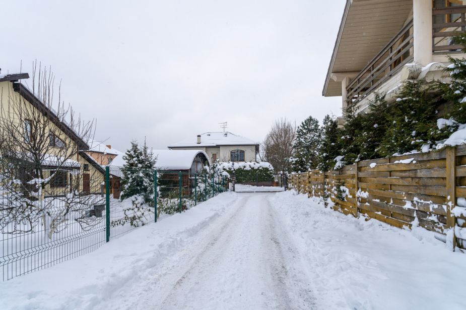 Новый дом в КП Николина Поляна