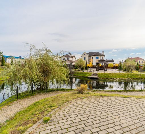 Новый дом в КП Николина Поляна