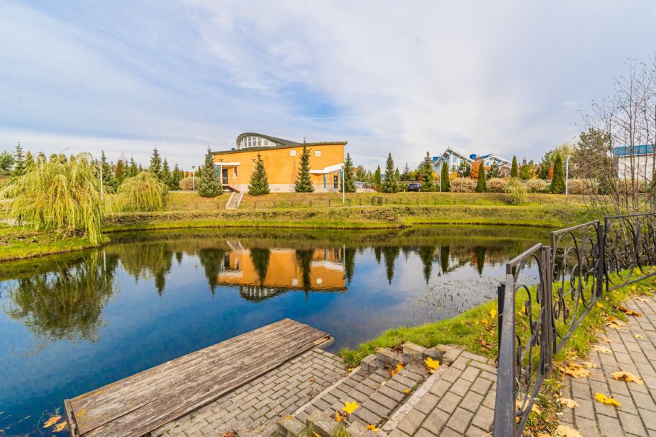 Новый дом в КП Николина Поляна