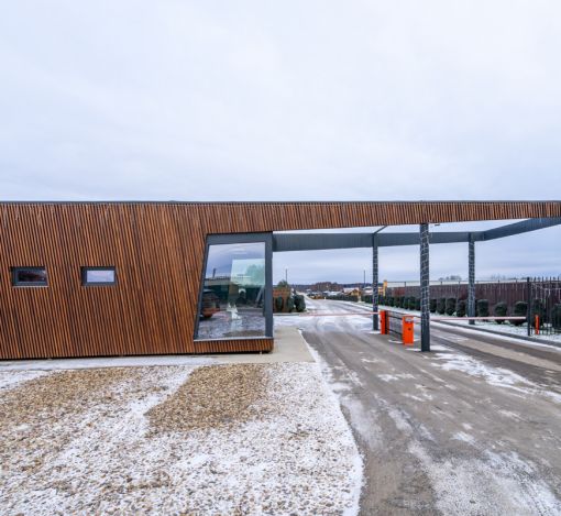 Рузские дачи