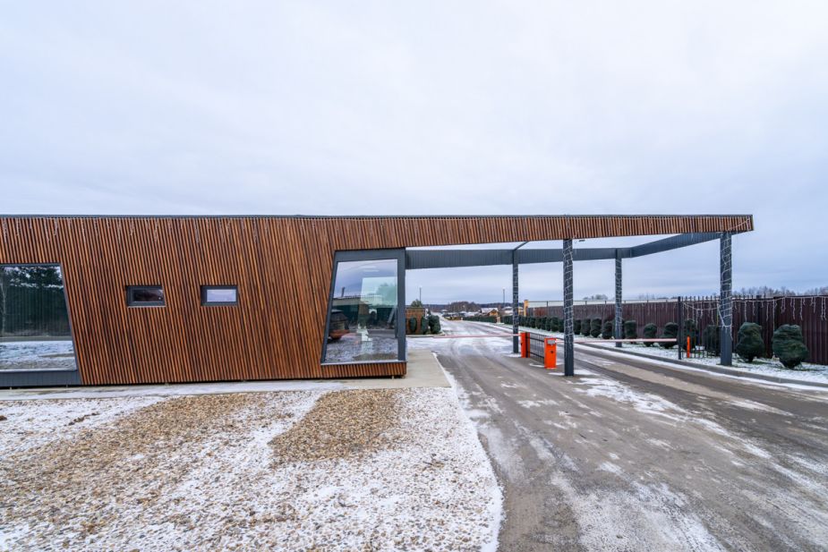 Рузские дачи